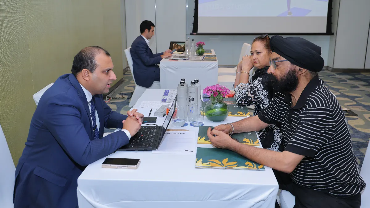 Indian property event