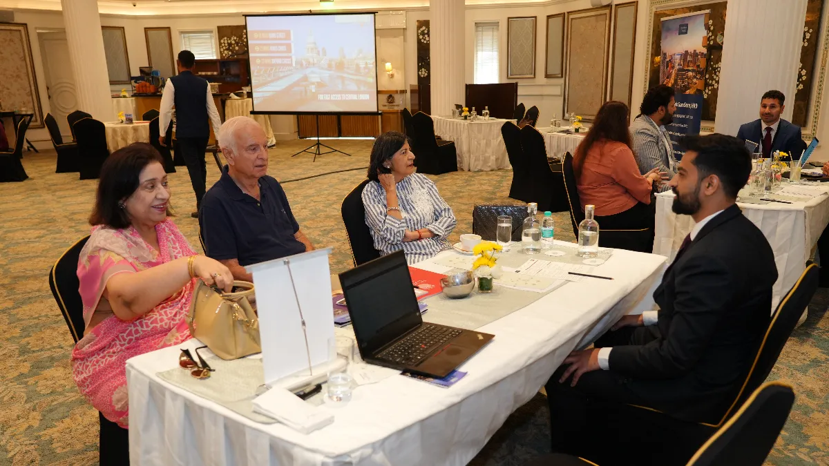 Indian property event
