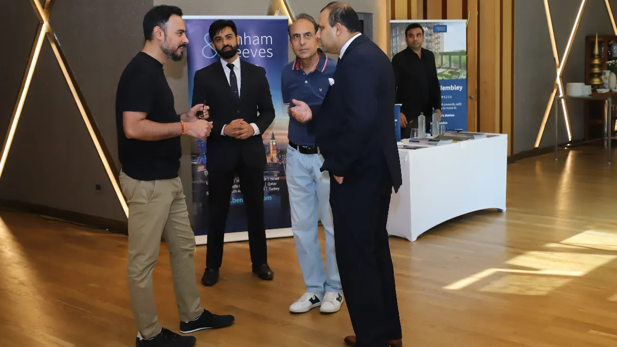 Indian property event