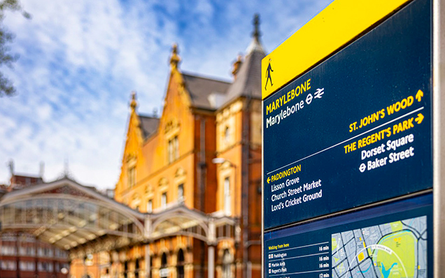 London investment properties