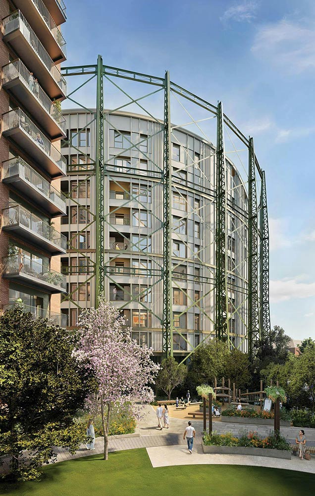 Oval Village