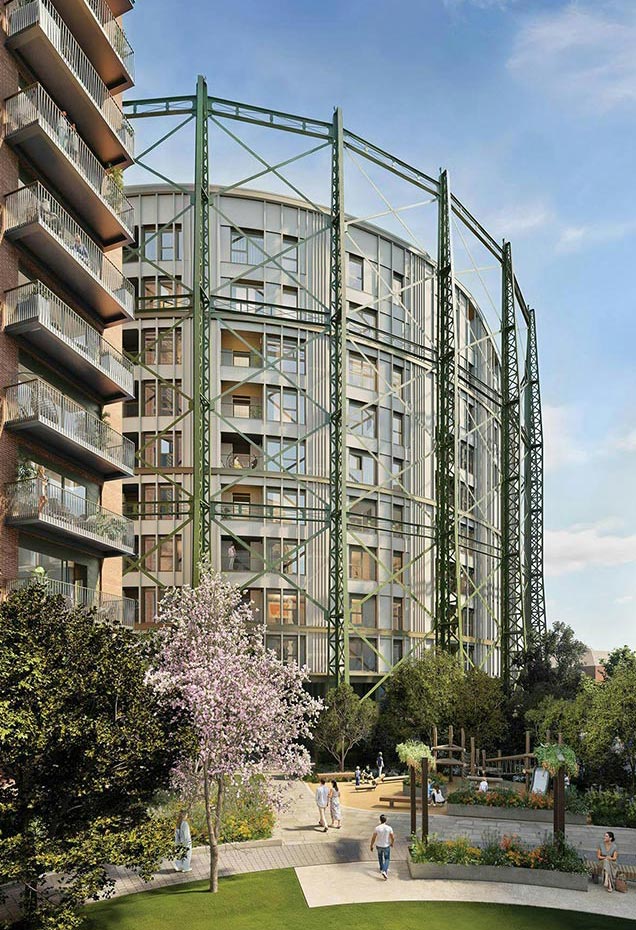 Oval Village