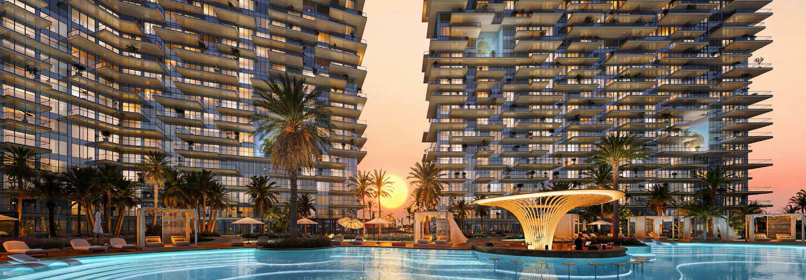 DAMAC District exterior
