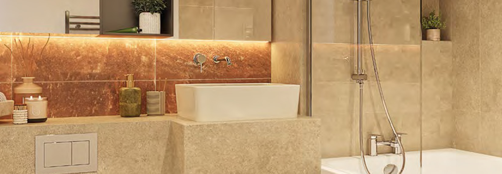 The Exchange Watford bathroom