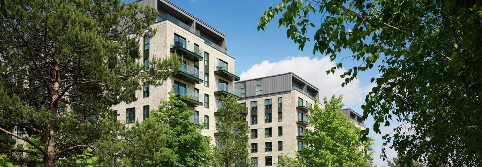 the green quarter southall ub1  - The Green Quarter ext - 3