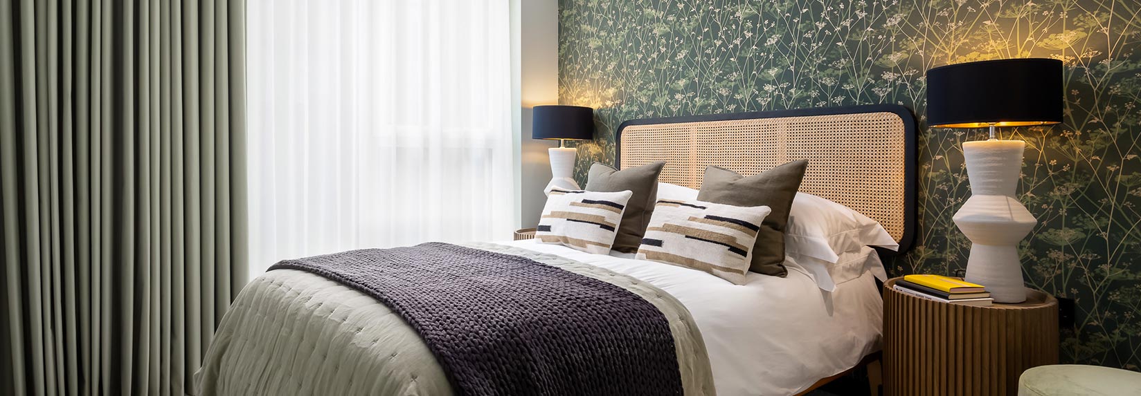 the green quarter southall ub1  - The Green Quarter bedroom