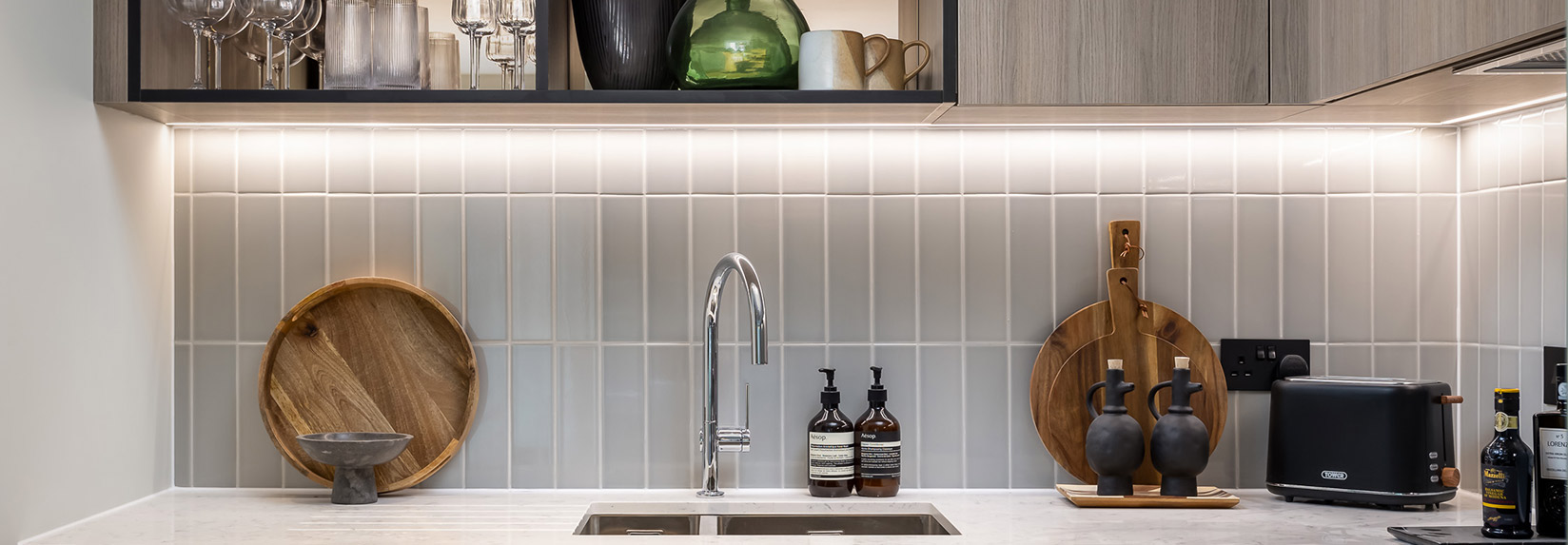 the green quarter southall ub1  - The Green Quarter kitchen