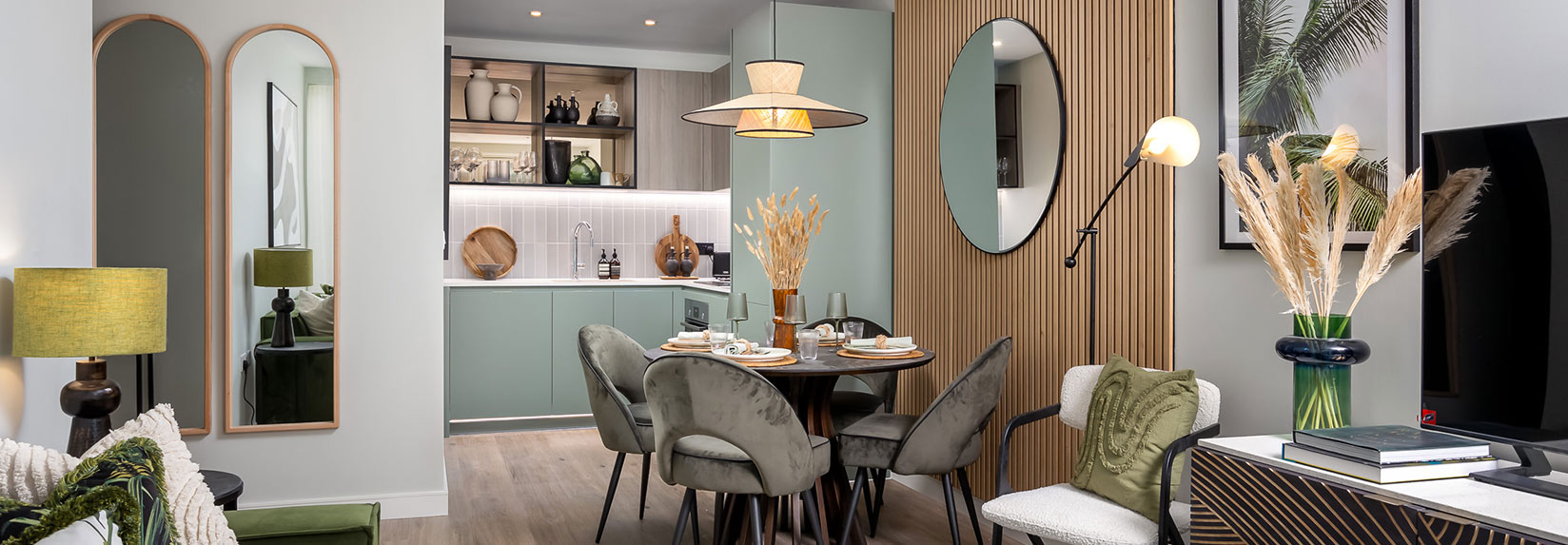 the green quarter southall ub1  - The Green Quarter livingroom