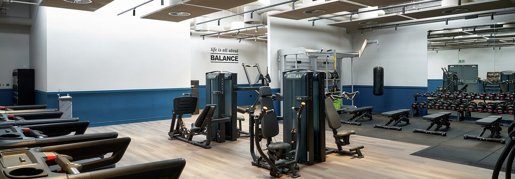 the green quarter southall ub1  - The Green Quarter gym