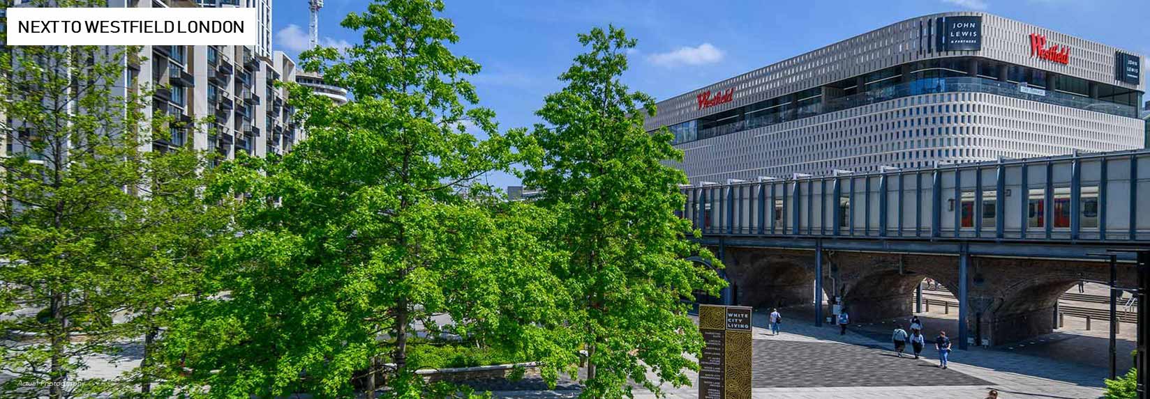 white city living w12  - WCL exterior - 1