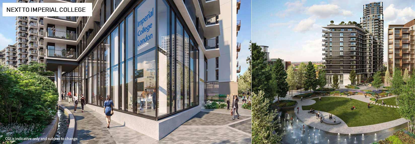 white city living w12  - WCL exterior - 2