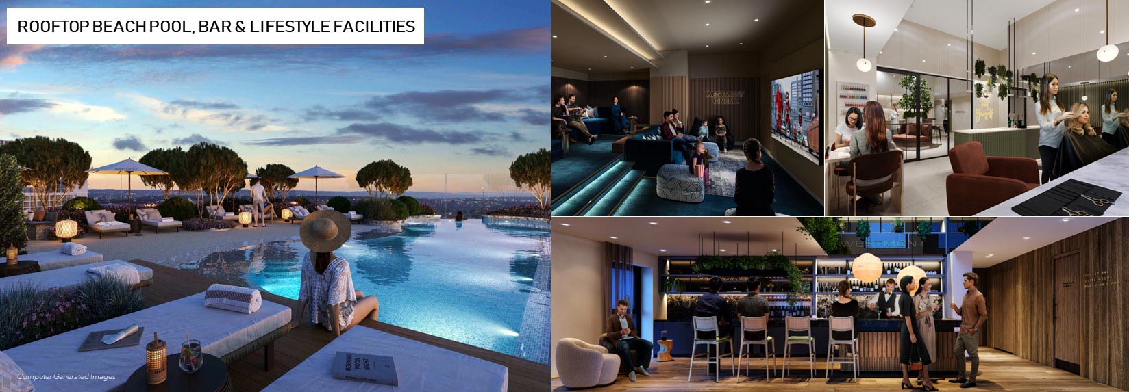 white city living w12  - WCL exterior - 3