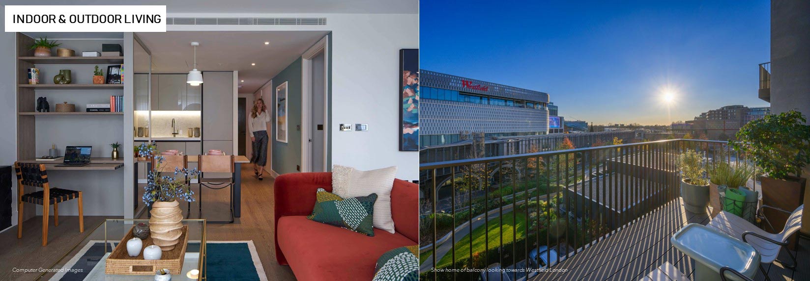 white city living w12  - WCL interior - 7