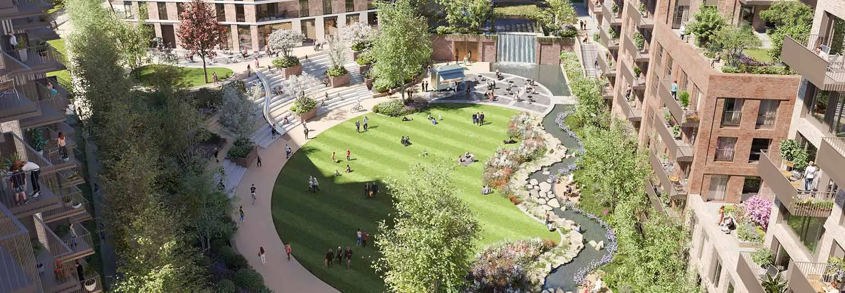 grand union alperton ha0  - Grand Union exterior image 4