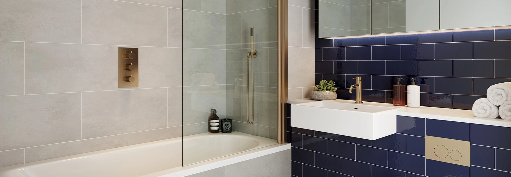 fulton fifth wembley ha9  - Fulton & Fifth bathroom image