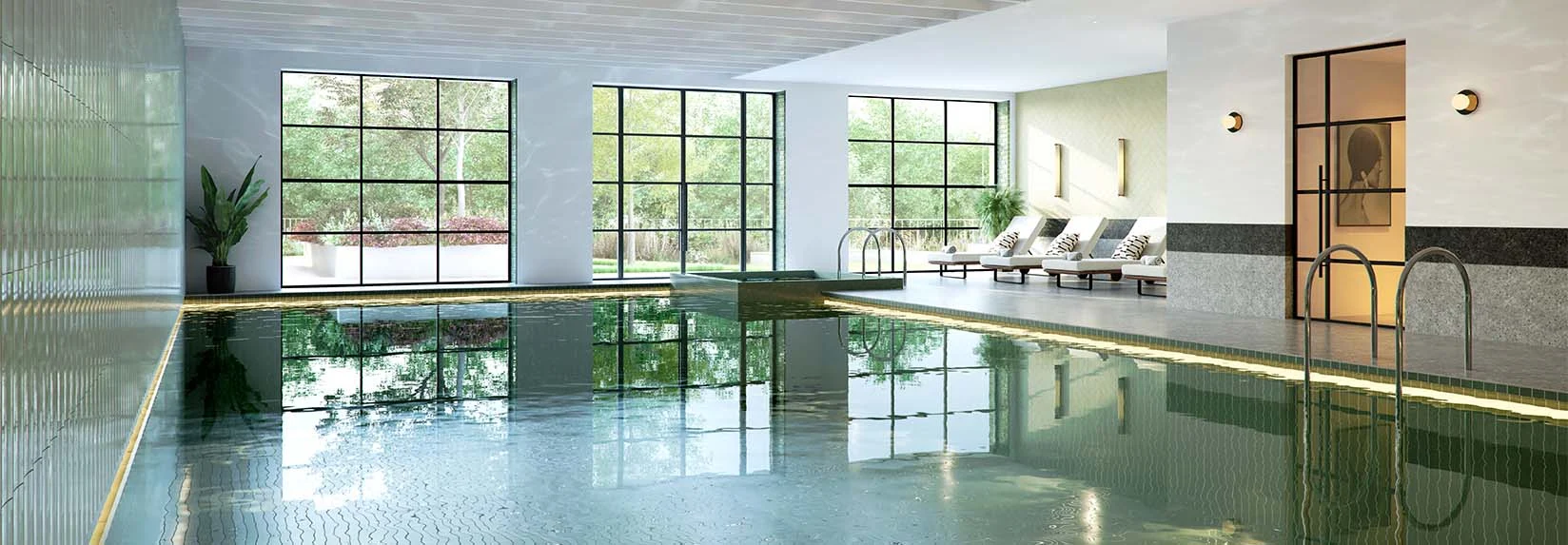 fulton fifth wembley ha9  - Fulton & Fifth pool image