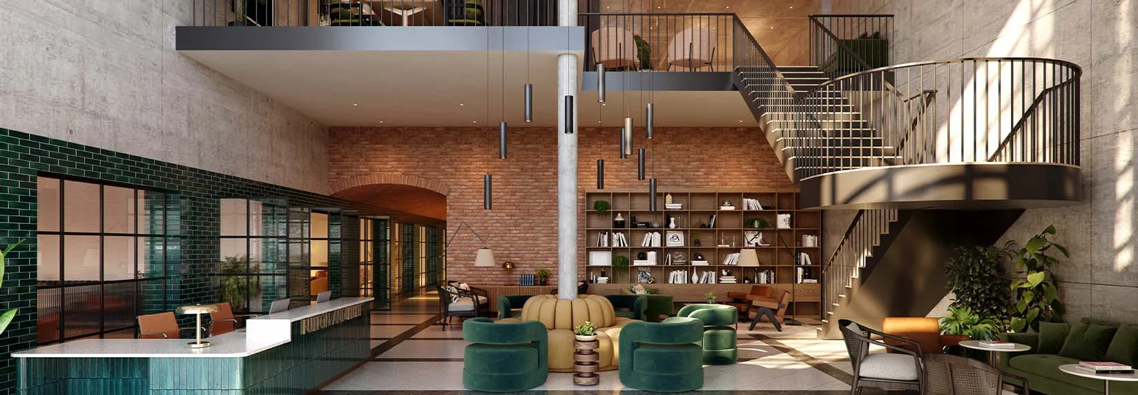 fulton fifth wembley ha9  - Fulton & Fifth reception image