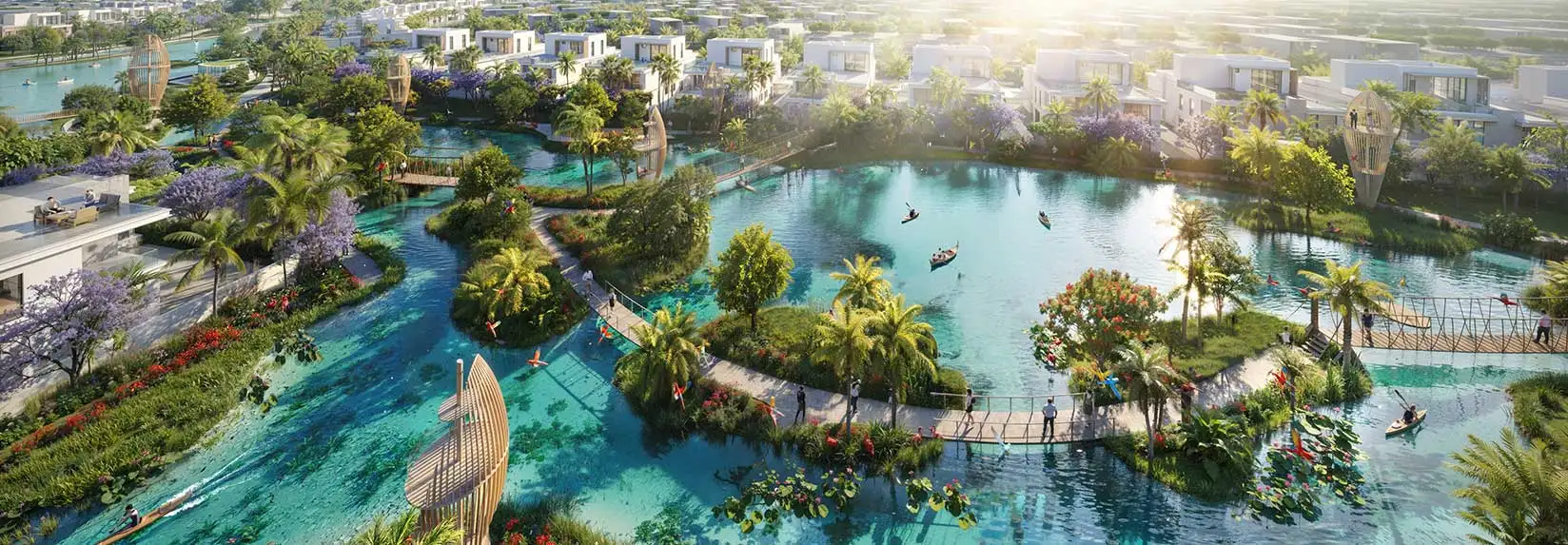 damac islands 2  - DAMAC Islands 2 development shot 4