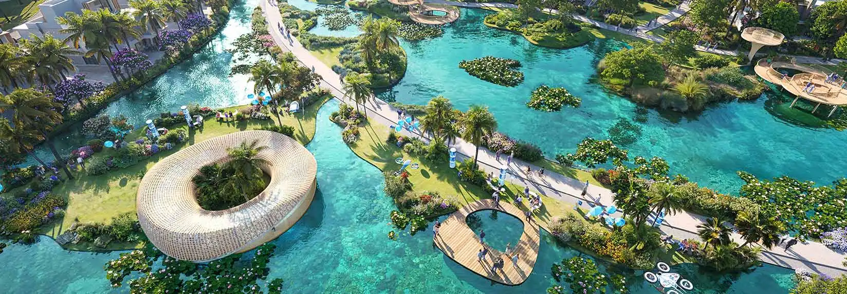 damac islands 2  - DAMAC Islands 2 development shot 5