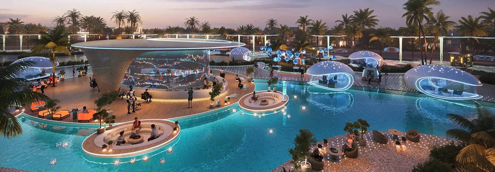 damac islands 2  - DAMAC Islands 2 development shot 7