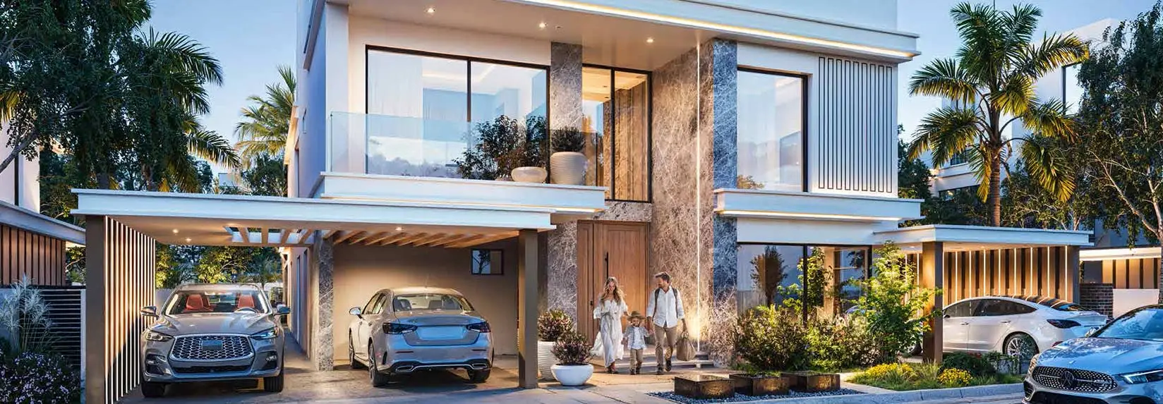 damac islands 2  - DAMAC Islands 2 exterior image