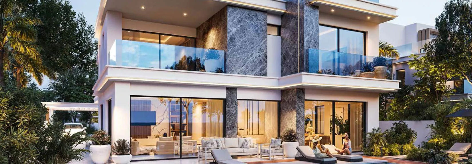 damac islands 2  - DAMAC Islands 2 exterior image 1