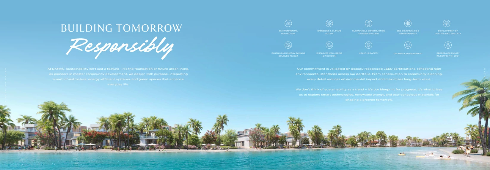 damac islands 2  - DAMAC Islands 2 exterior image 2