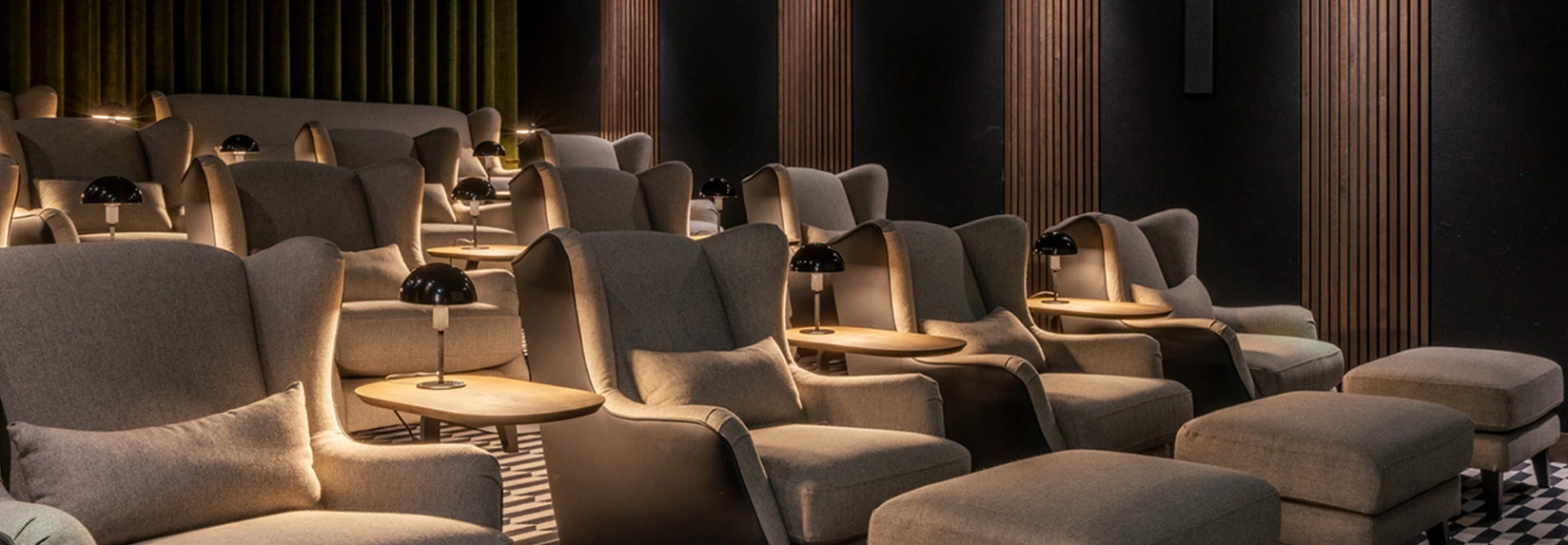 fulton fifth wembley ha9  - Fulton & Fifth cinema image