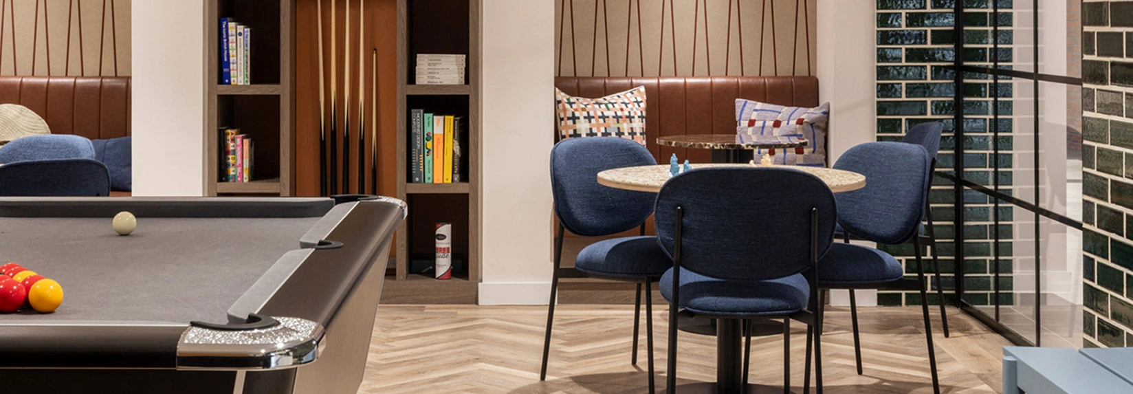 fulton fifth wembley ha9  - Fulton & Fifth amenities image