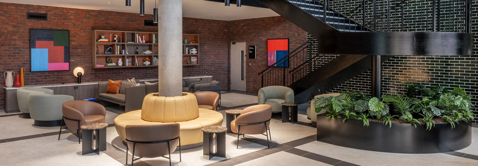 fulton fifth wembley ha9  - Fulton & Fifth amenities image1