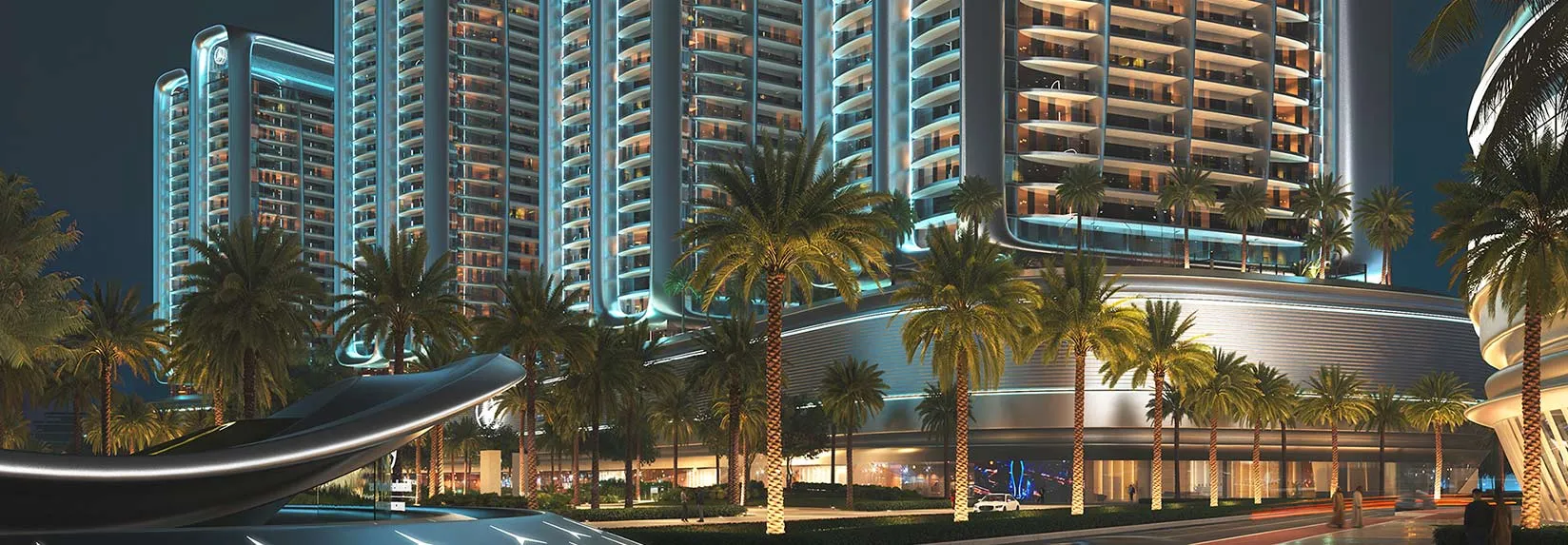 mercedes benz city  - Mercedes Benz City exterior 4