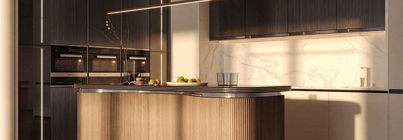 mercedes benz city  - Mercedes Benz City kitchen image