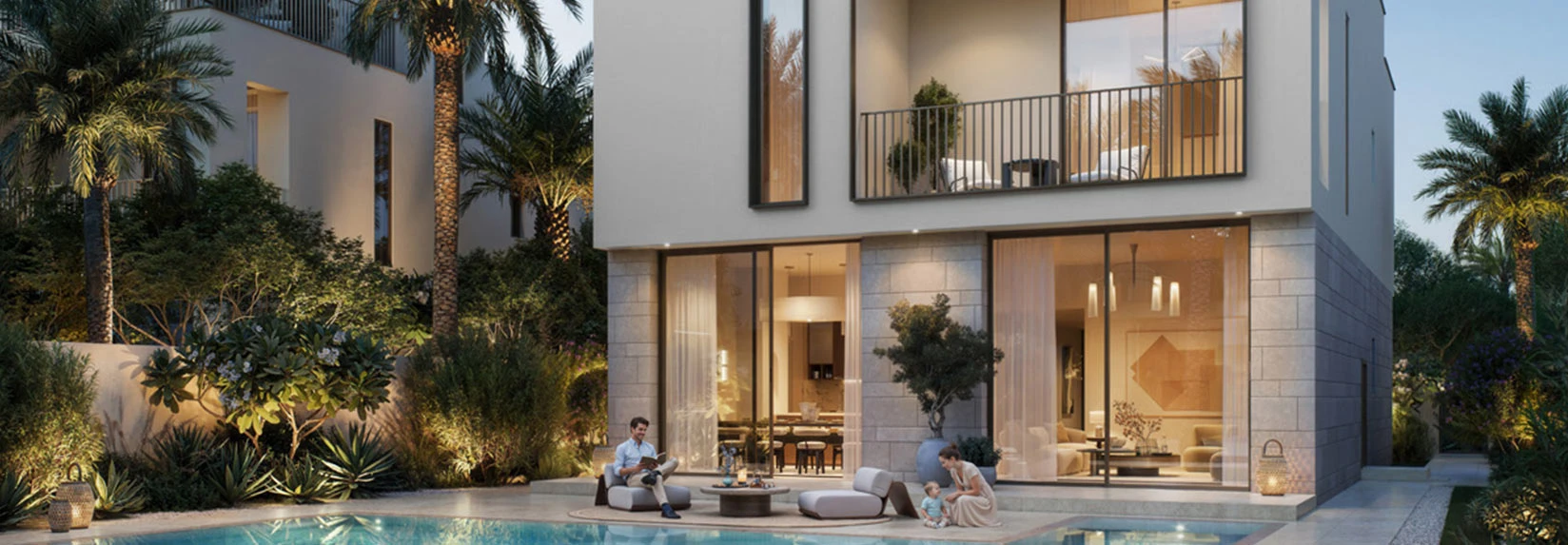 emaar the heights  - Emaar The Heights exterior 2