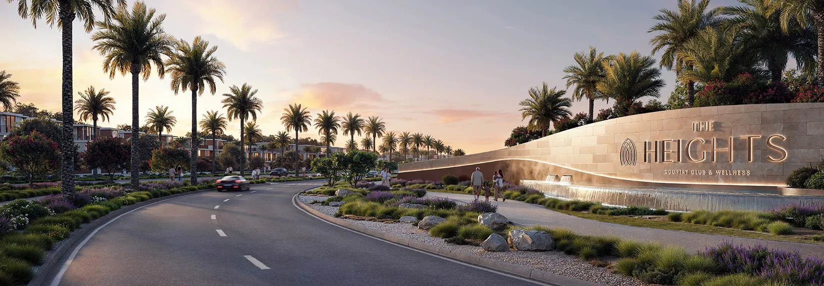 emaar the heights  - Emaar The Heights exterior 4