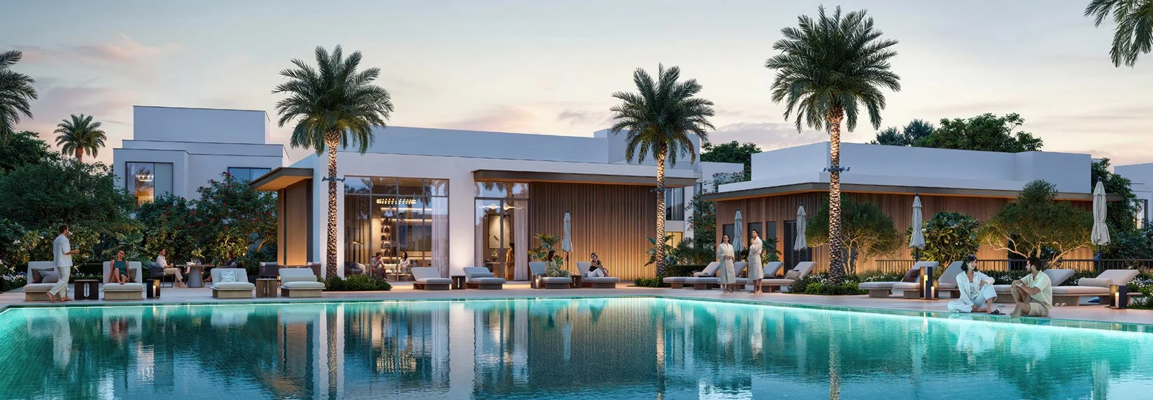 emaar the heights  - Emaar The Heights pool