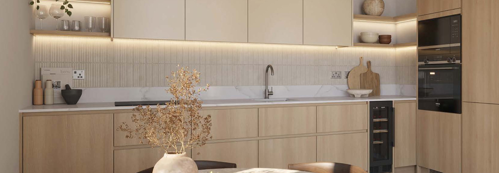 wimbledon bridge house wimbledon  - wimbeldon-kitchen
