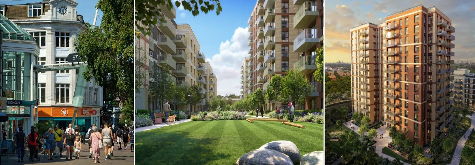 sutton garden square sutton sm1  - SGS exterior banner 2