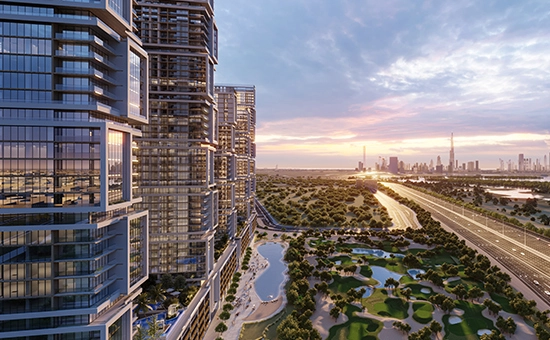 Sobha One, MBR City