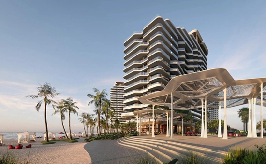 Rosso Bay, Ras Al Khaimah
