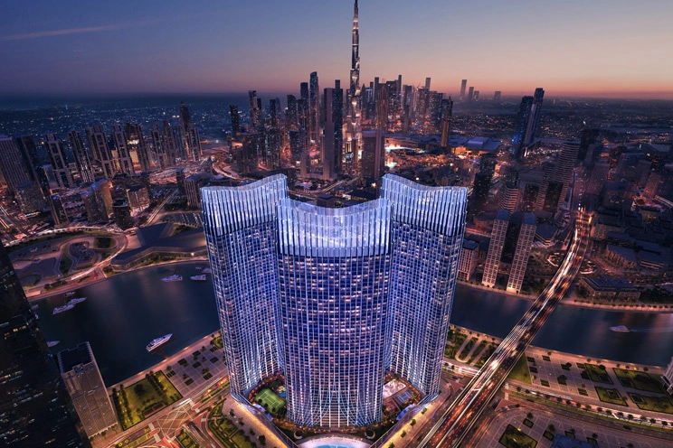 Skyrise, Business Bay
