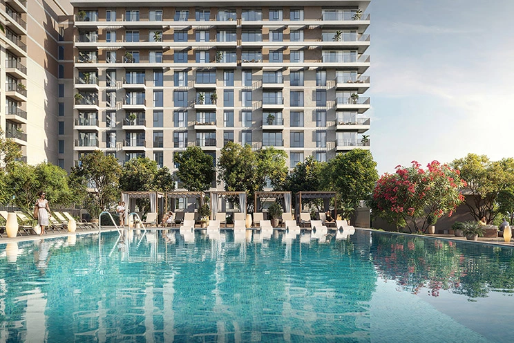Golf Point, Dubai South