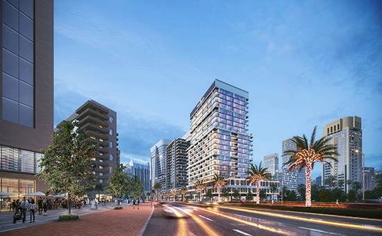 Trillionaire Residences, Business Bay