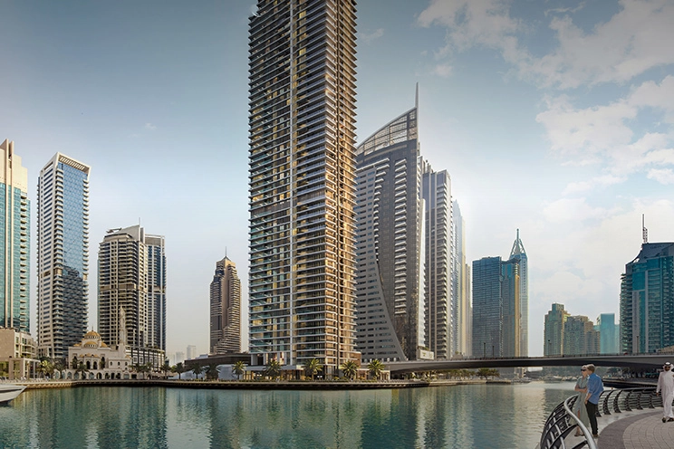Marina Shores, Dubai Marina
