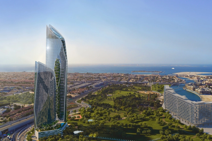 DAMAC Lagoons, DAMAC Hills