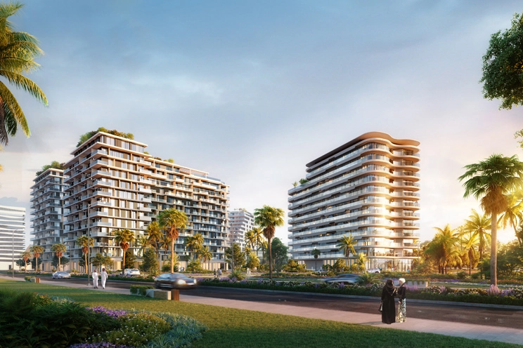 Azizi Venice, Dubai South