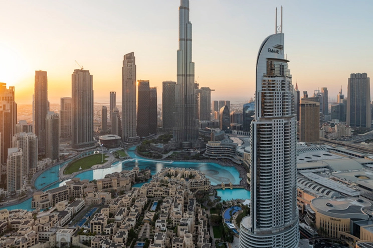 Greenspoint, Emaar South