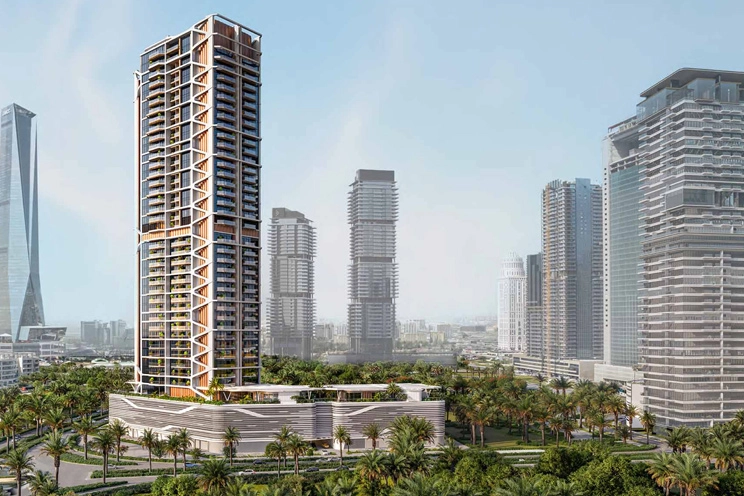 Altiera Heights, Jumeirah Islands