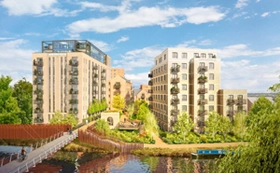 Reading Riverworks, Reading, RG1