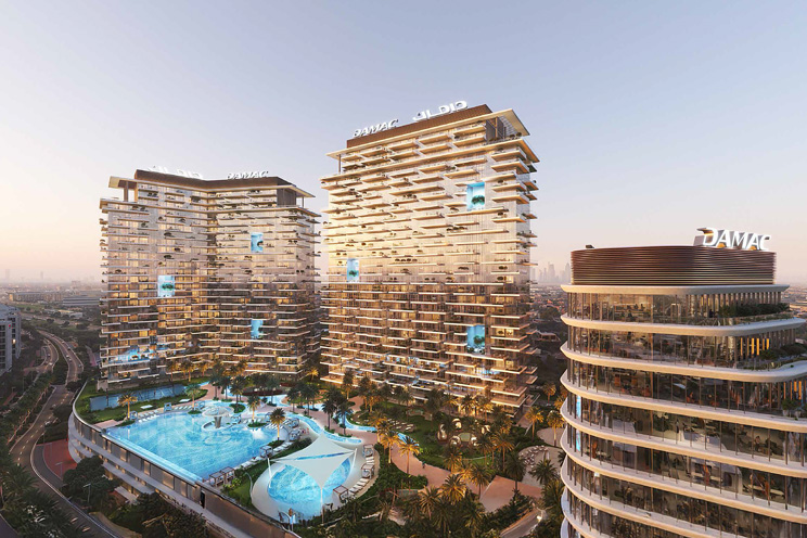 DAMAC District