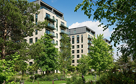 The Green Quarter, Southall, UB1